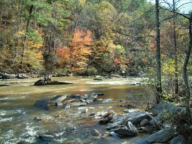 Sweetwater Creek