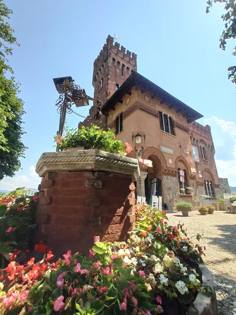 Castello di San Cipriano