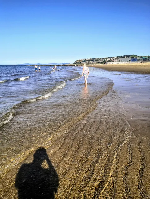 Colwyn Bay Promenade