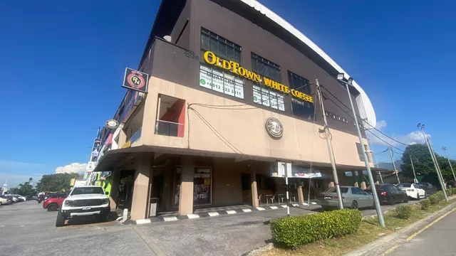 OLDTOWN White Coffee @ Jalan Kuala Kangsar