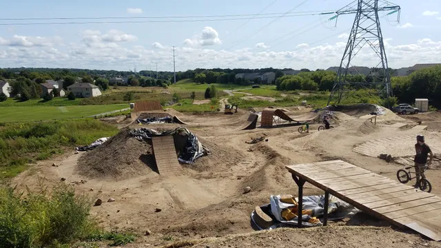 Cottage Grove Bike Park