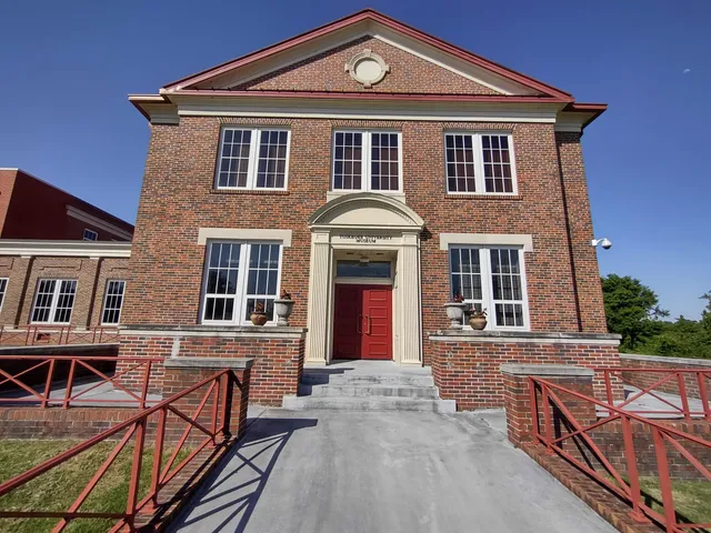 The Legacy Museum at Tuskegee University