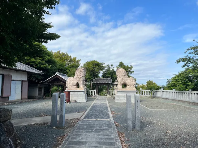 Ninomiya Shrine