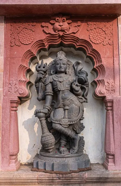 Kudalasangama Shri Sangameshwara Temple