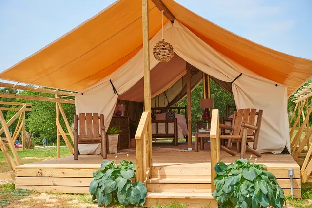 Cape Charles / Chesapeake Bay KOA Resort