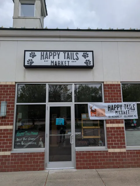 Happy Tails Market