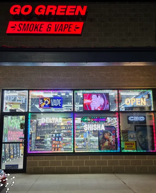 GoGreen smoke & vape
