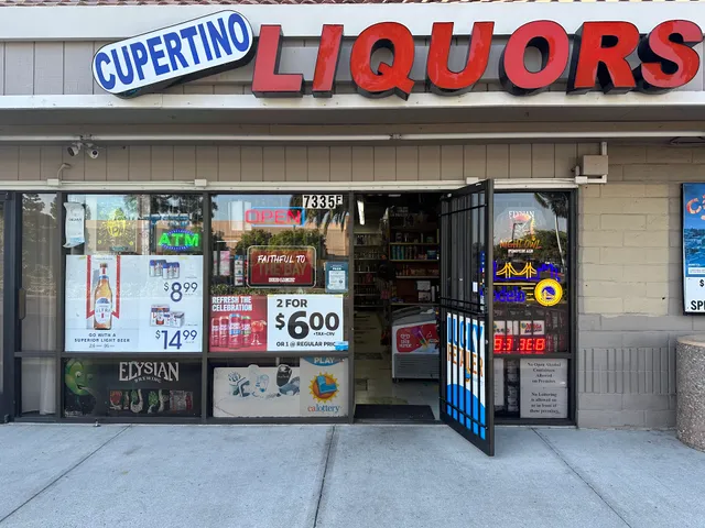 Cupertino Liquors