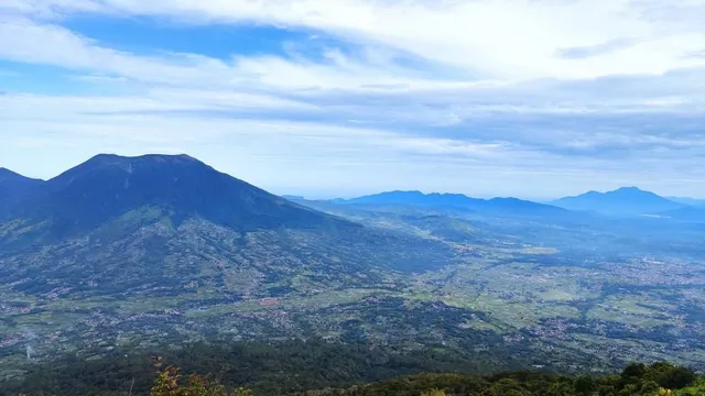 Mount Marapi