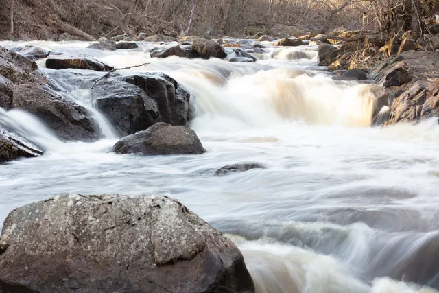 Sörkvarnsforsen naturreservat