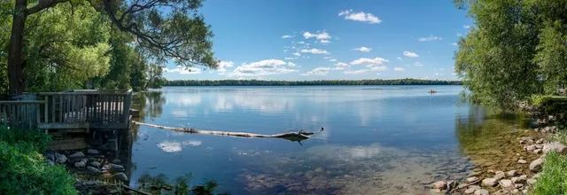 Lake on the Mountain Provincial Park