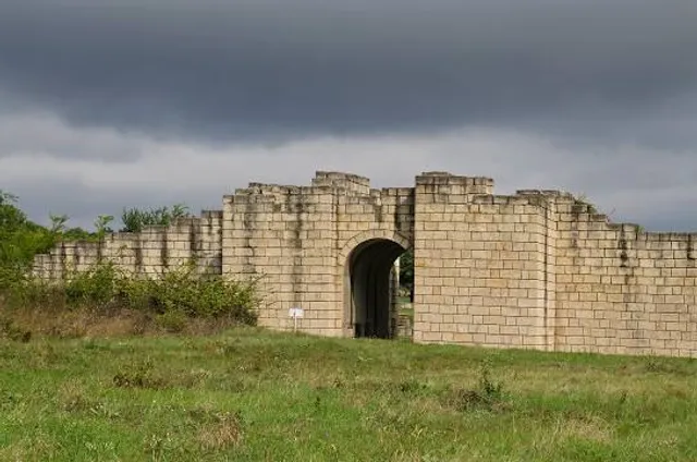 Preslav Fortress
