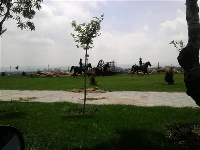 Tabriz Grand Park