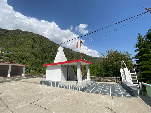 Gallu Devi Temple