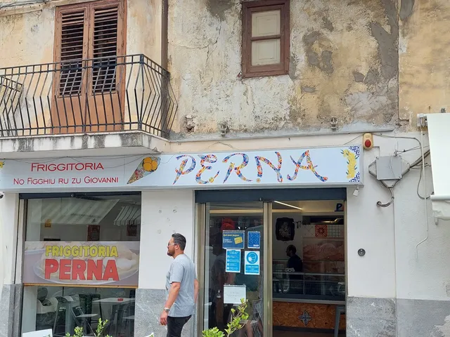 Perna - no figghiu ru zu giovanni