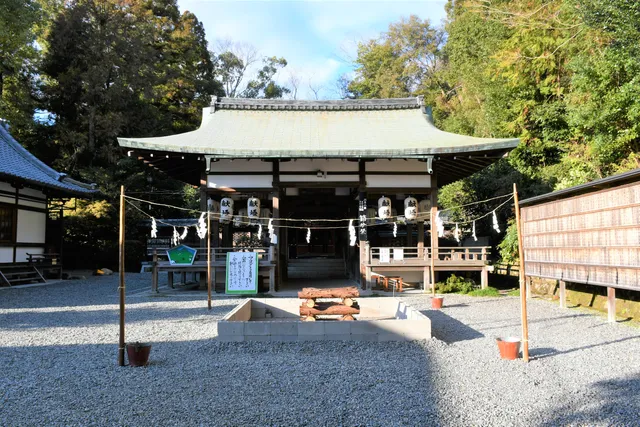 Moroha Shrine