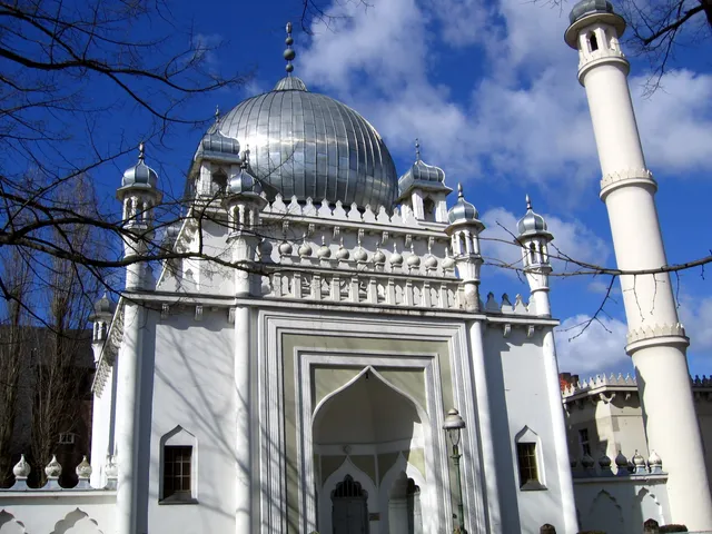 Berliner Moschee