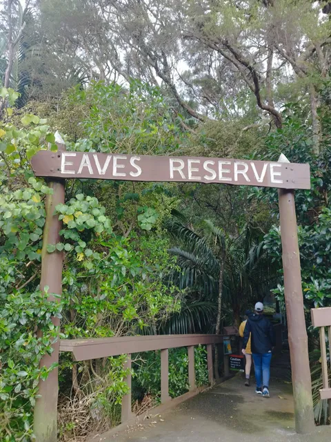 Alice Eaves Scenic Reserve