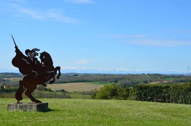Musée d'Artagnan de Lupiac