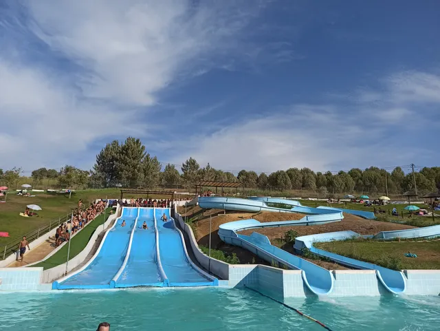 Municipal Aquatic Complex Santarém