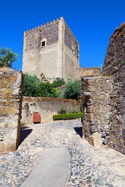 Castle of Castelo de Vide