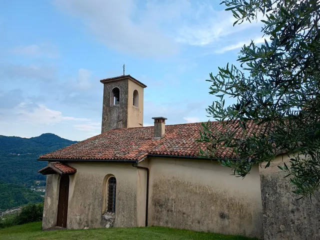 Santuario di Santa Maria di Panisacco