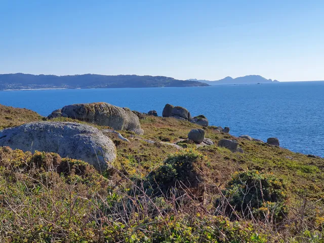 Sendeiro azul Cabo Udra