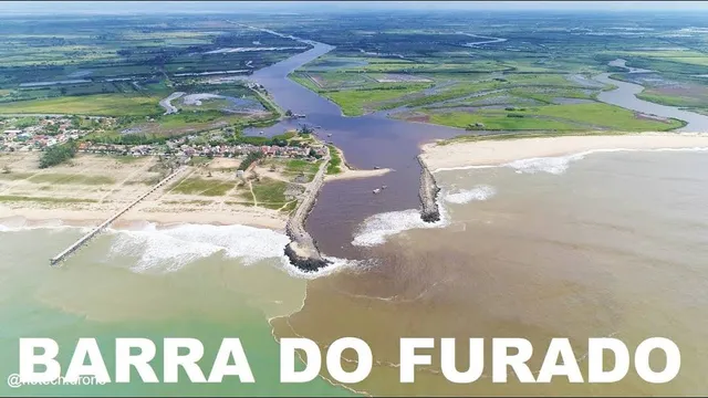 Barra do Furado