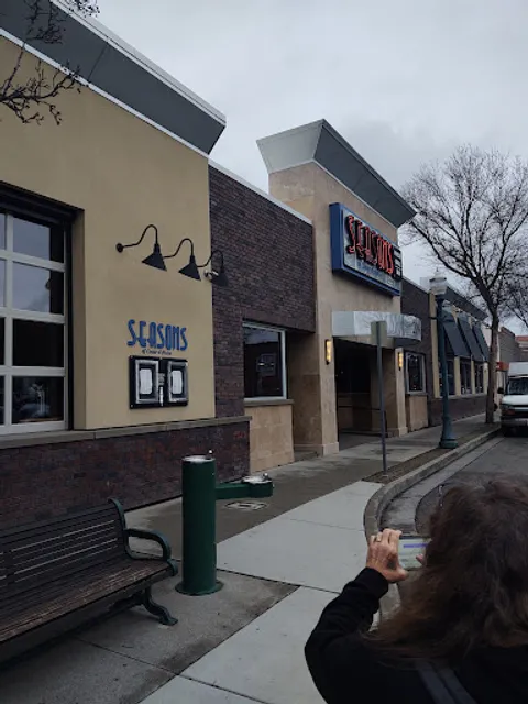 Seasons of Coeur d'Alene