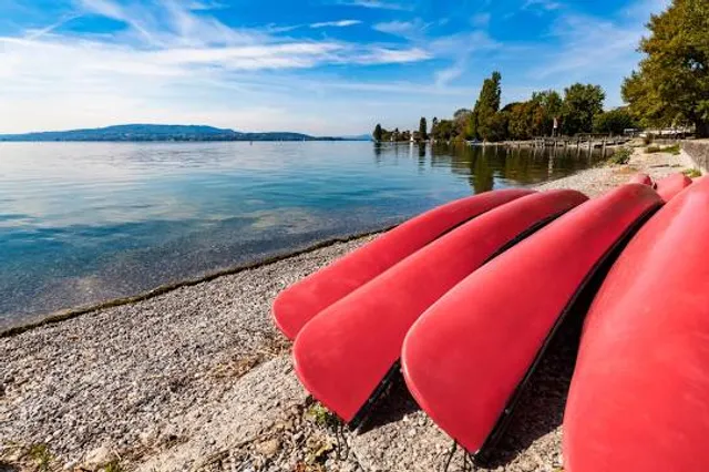 Schiffsanlegestelle Reichenau