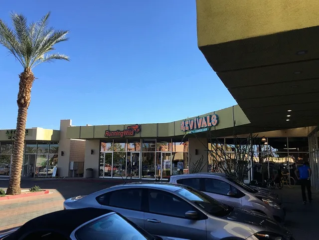 Revivals Stores - Palm Springs