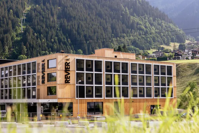 Revier Mountain Lodge Montafon
