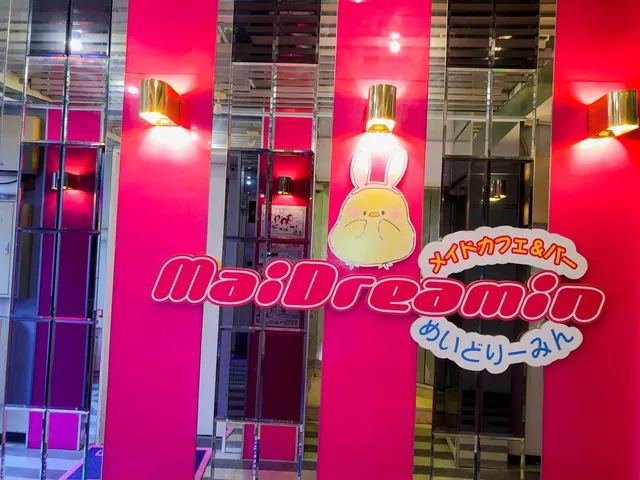 Maidcafe Maidreamin Ikebukuro Sunshine-dori Shop