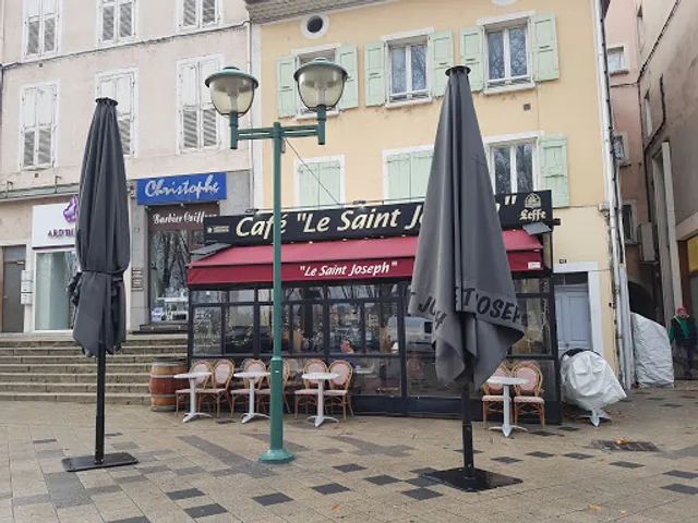 Bistro Le Saint Joseph