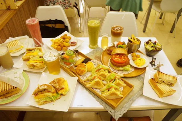 日光美蘇 May Su Cafe 素食、蔬食早午餐