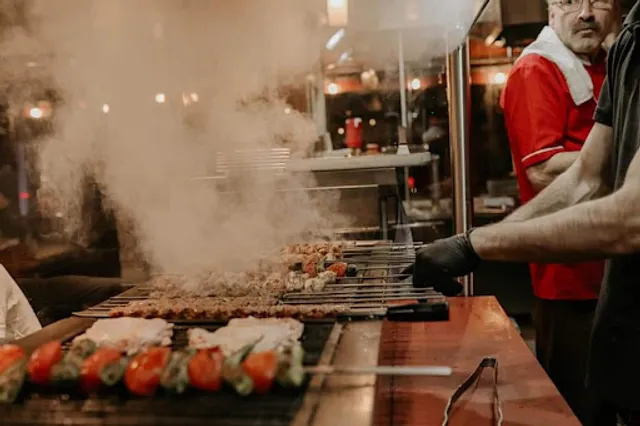 Çağlayan Grillhaus