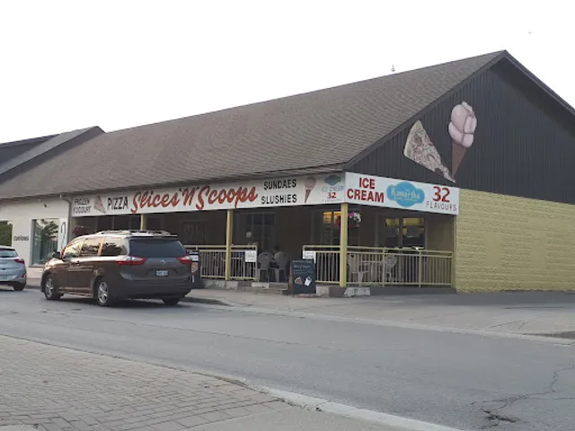 Slices N' Scoops