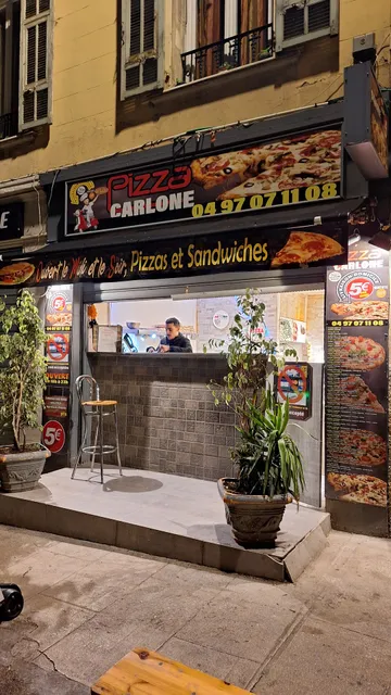 Pizza Carlone