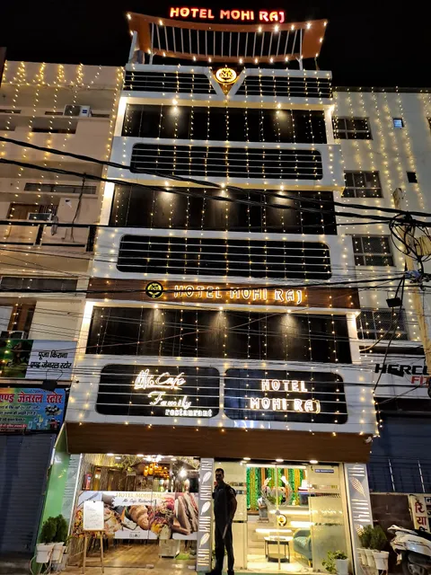 Hotel Mohi Raj By Basotel