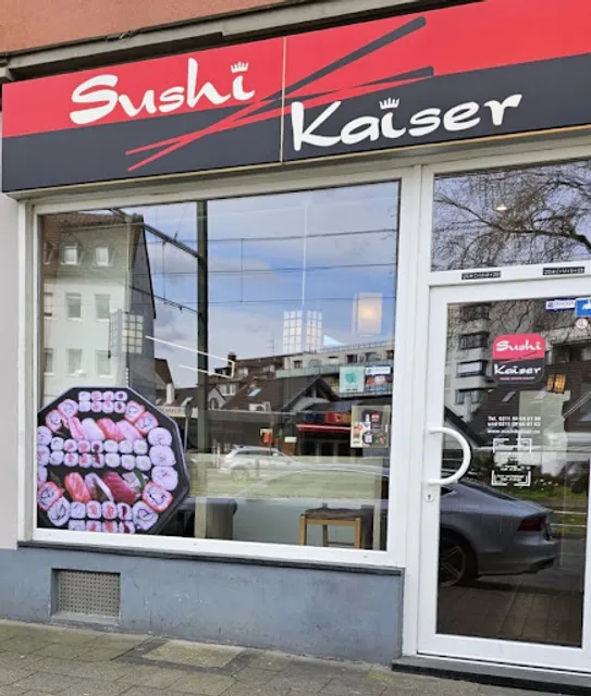 Sushi Kaiser Düsseldorf