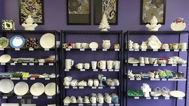 Glaze N' Glass Creations