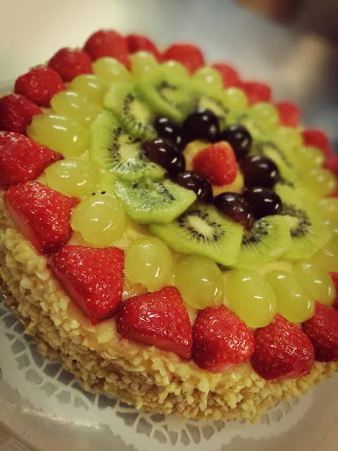 The Garden Of Flavors