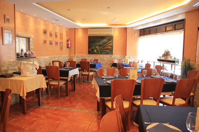 Restaurante El Portalón