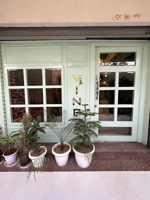 Vine Jaipur Cafe & Lounge