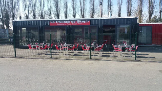 LA PAILLOTE RESTAURANT