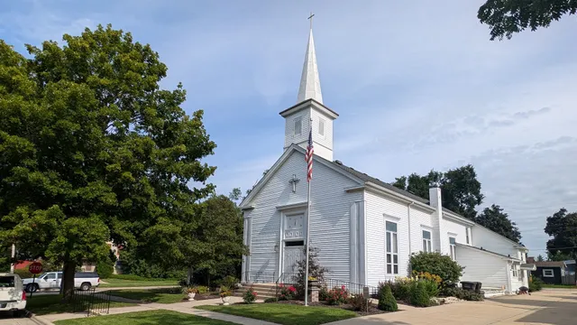 First Congregational United