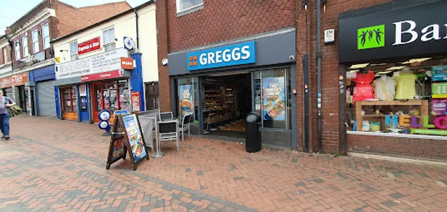 Greggs