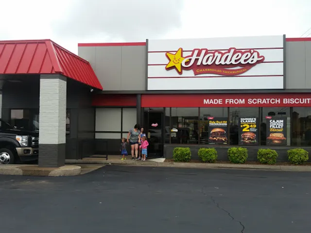 Hardee’s