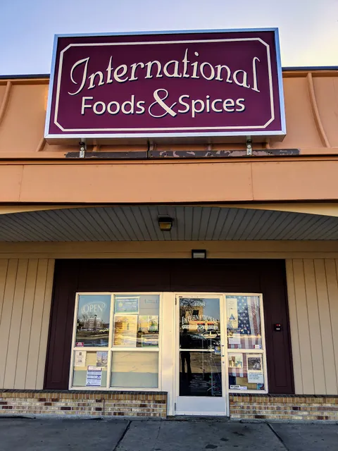 International Foods & Spices