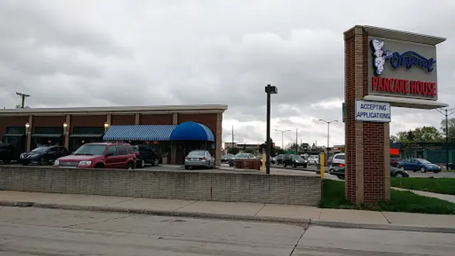 The Original Pancake House